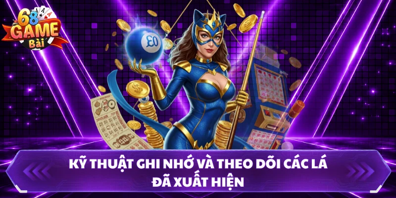Kỹ thuật ghi nhớ và theo dõi các lá đã xuất hiện 